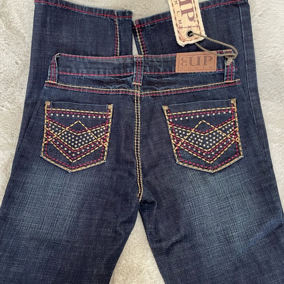 Cowgirl Up Denim - Cowgirl Up Jeans for that Special Outing NWT